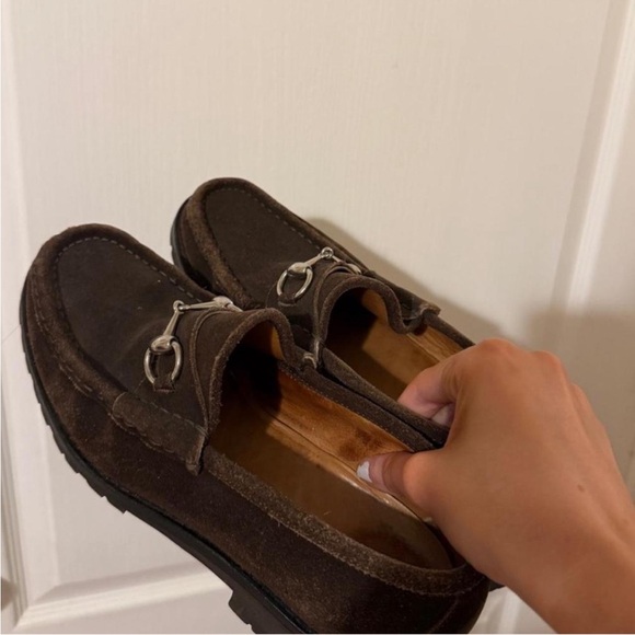 Gucci Horsebit Loafers - Picture 1 of 2